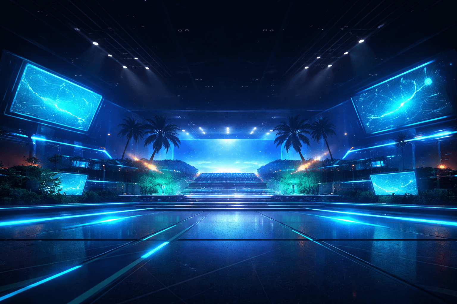 FNITES hero background