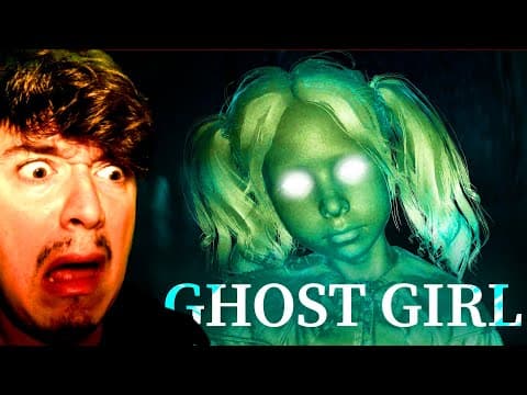 WARNING SCARY ! | GHOST GIRL Fortnite Horror Map (Full Walkthrough) map preview