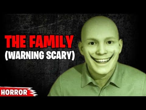 WARNING SCARY !!! | Fortnite: The Family [HORROR] Full Guide map preview