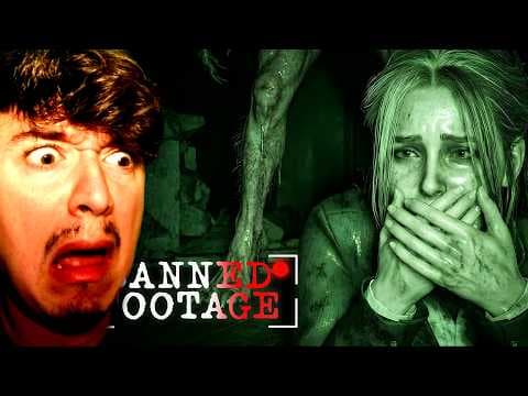 WARNING SCARY !!! | Fortnite BANNED FOOTAGE Horror Map (FULL WALKTHROUGH) map preview