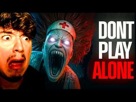 WARNING JUMPSCARES ! | CRAZY NURSE Fortnite Horror Map (Full Walkthrough) map preview
