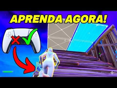 HOW TO EDIT *ULTRA* FAST ON CONTROLLER/CONSOLE - BEST FORTNITE SETTINGS! (PS4/XBOX/PS5/PC) map preview